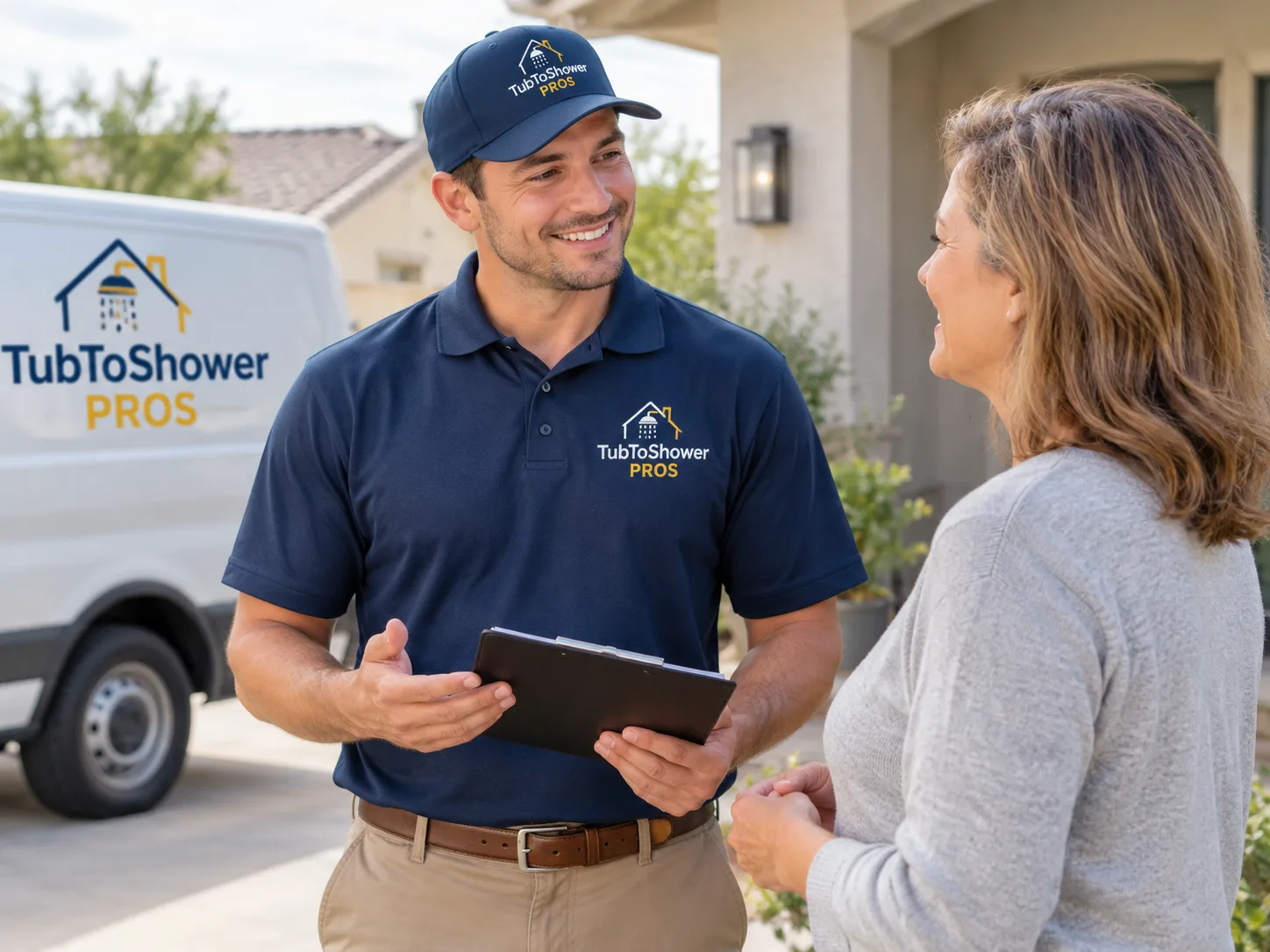 Tub Shower Conversion Clarion, PA FAQs